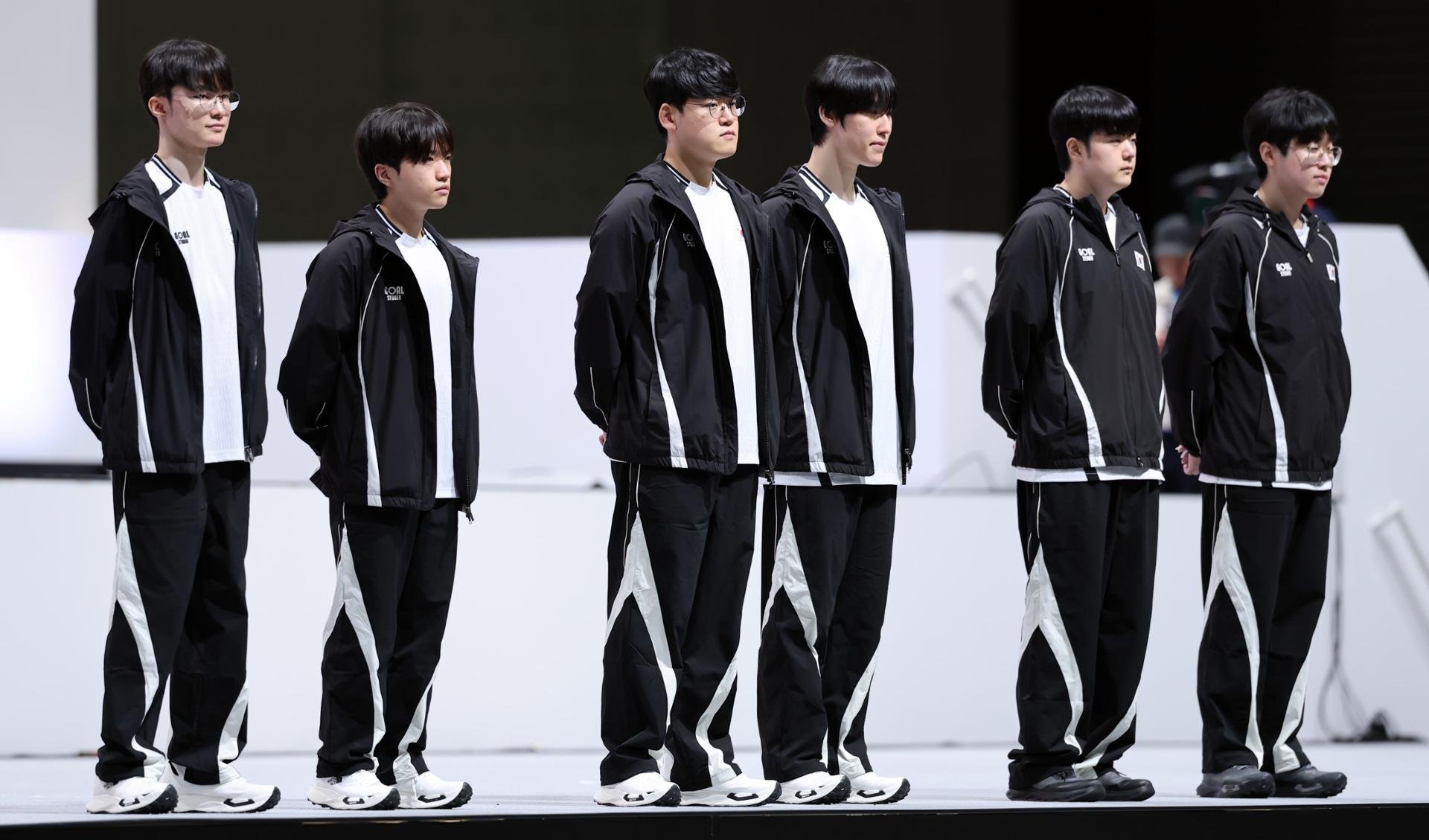 [Asian Games] S. Korea wins gold in LoL competition; Faker takes 2nd Asiad gold