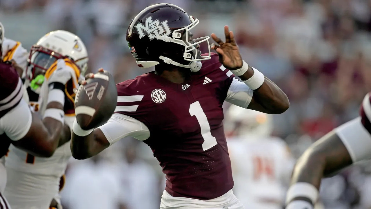 'Lottery ticket': The story of Kamario Taylor's stubborn commitment to Mississippi State