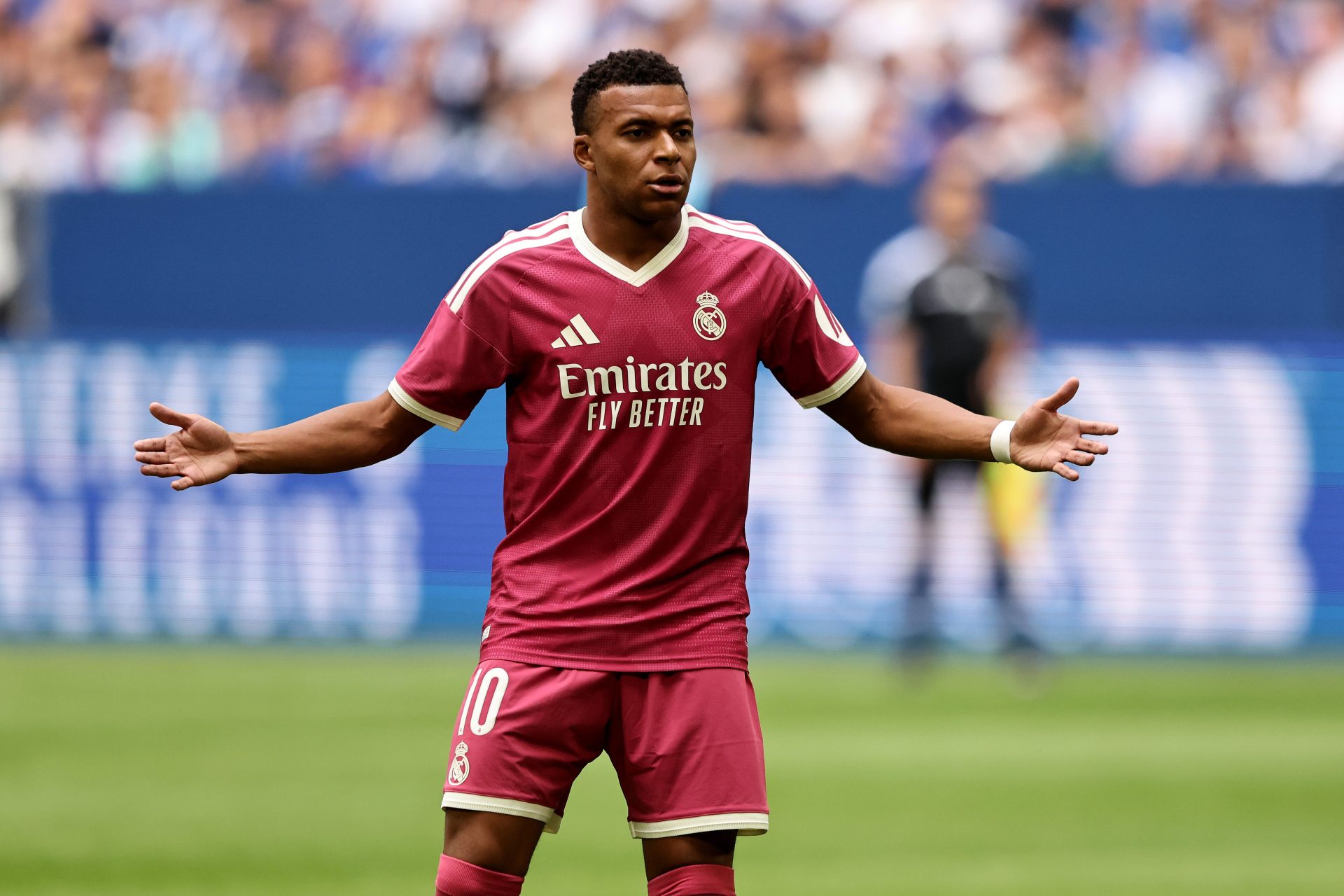 Kylian Mbappe injury: Real Madrid set clear plan with El Clasico in focus