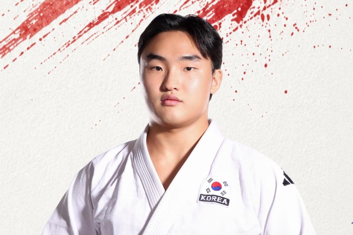 S. Korea wins two silvers, two bronzes in jiu-jitsu