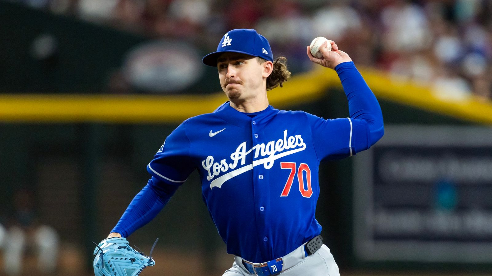 Dodgers Reveal Coming Move For Justin Wrobleski