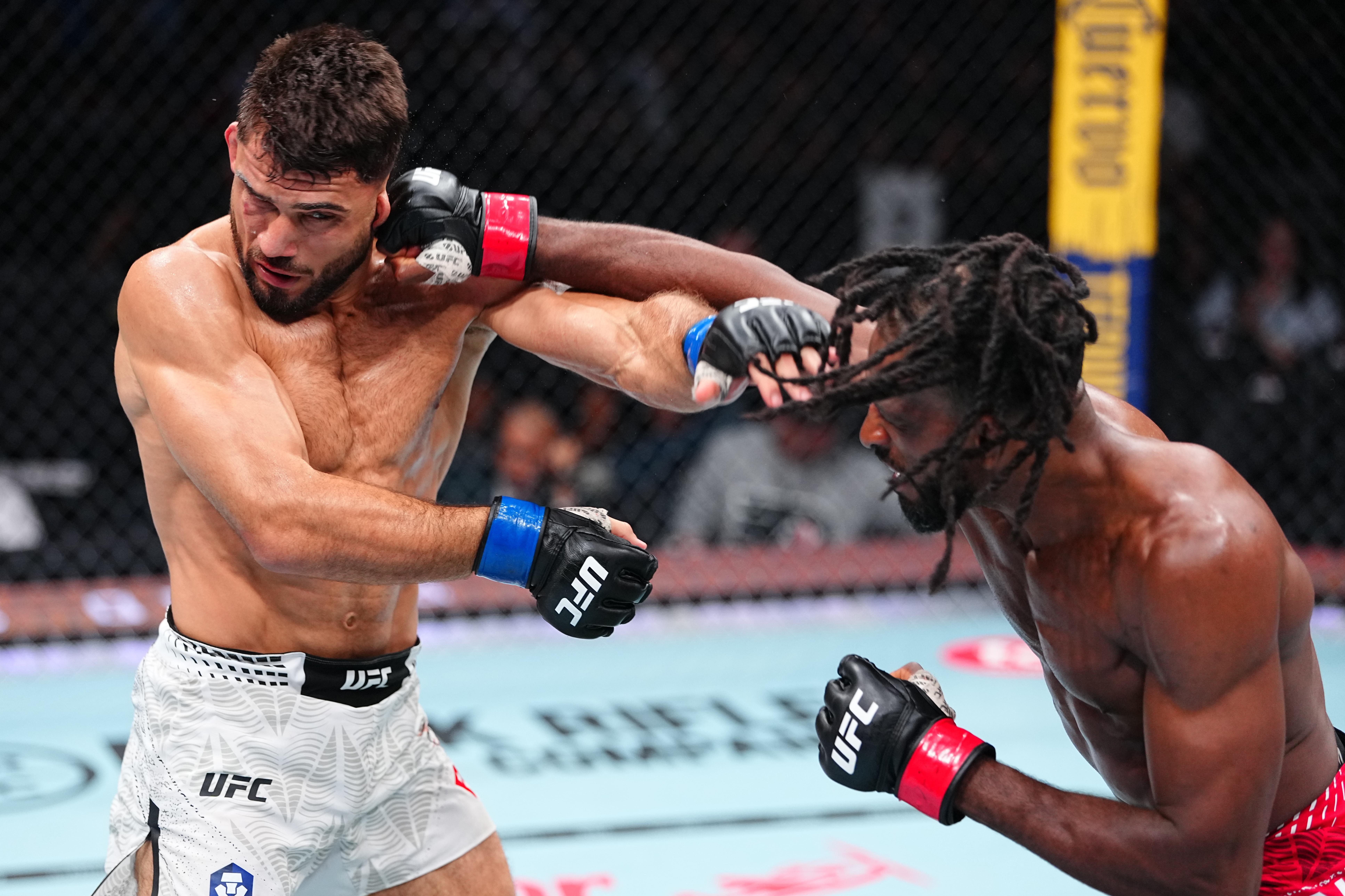 UFC 330 Highlights! Magny Delivers Comeback TKO, Ties ‘Do Bronx’ For Second Most UFC Wins