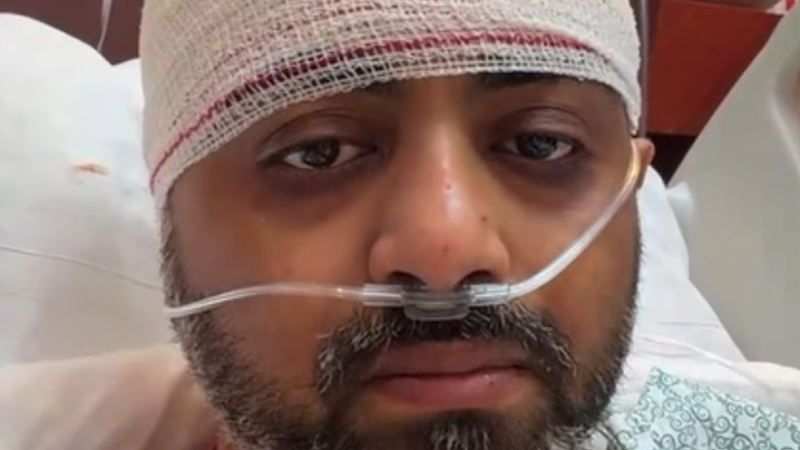 ‘I was fighting for my life’: Indian pilot hailed as hero recalls flydubai cockpit attack