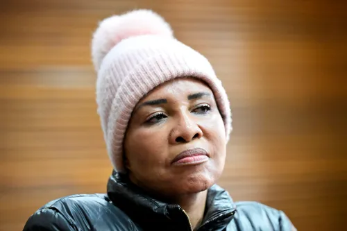 Mashazi found guilty of improper conduct over metro police appointment