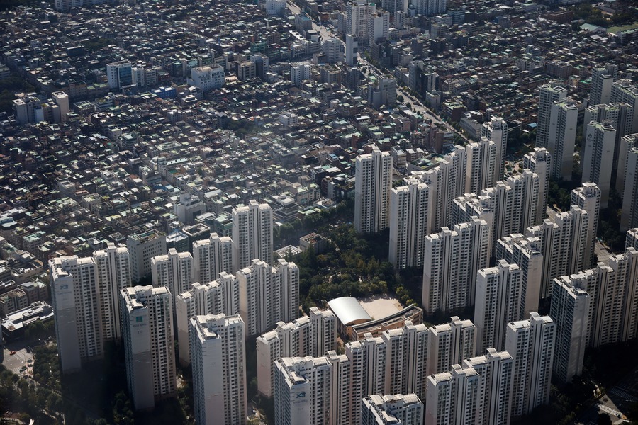 South Korea to add 230,000 homes to support young buyers as prices rise for 13th straight month
