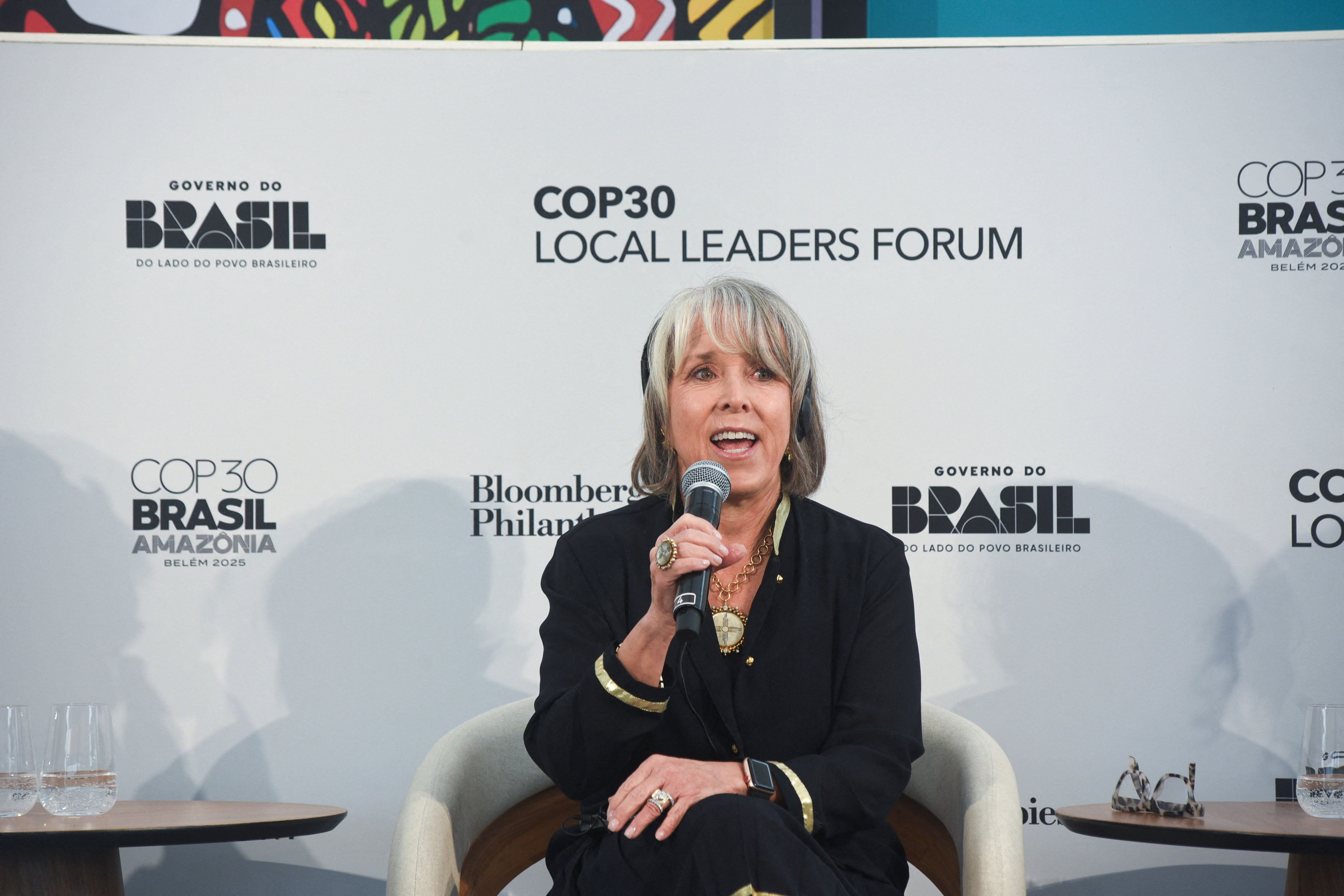 A potential 2028 Democratic kingmaker has advice for candidates