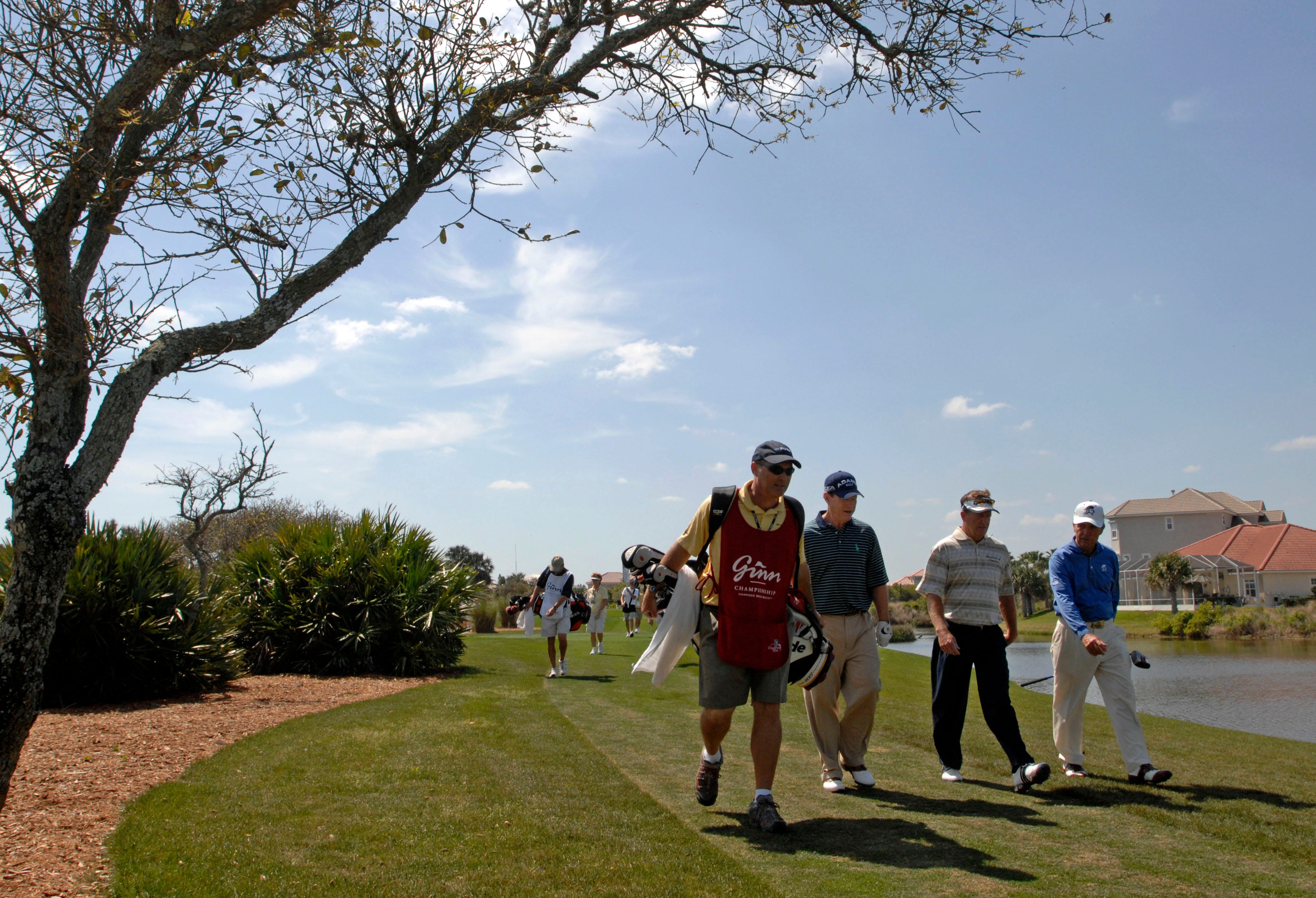 PGA Tour Champions back at Palm Coast. Will it help Flagler County golf?