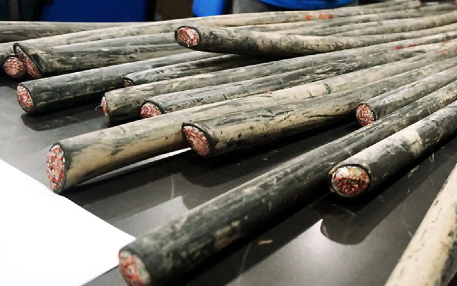Nilai police smash 7 cable theft syndicates
