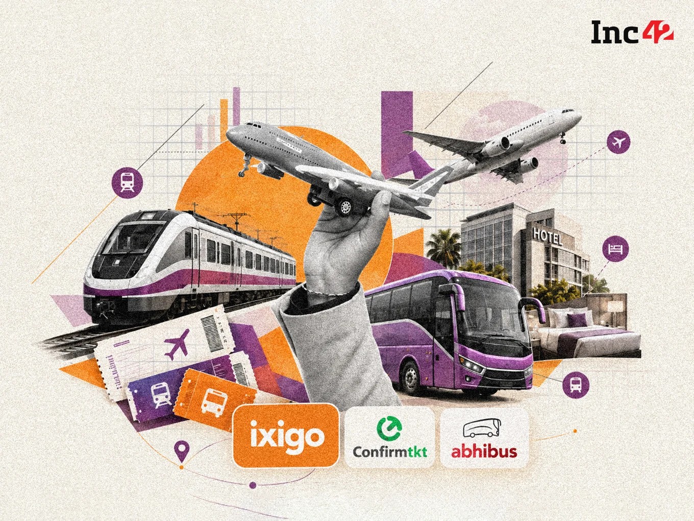 Inside ixigo’s Full-Stack Model: How Trains, Flights And Buses Are Funding Its Next Bets