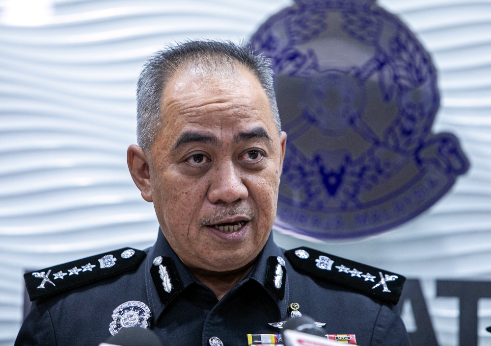 Police arrest 13 in Teluk Intan raids, syndicate used Alipay accounts to move gambling proceeds