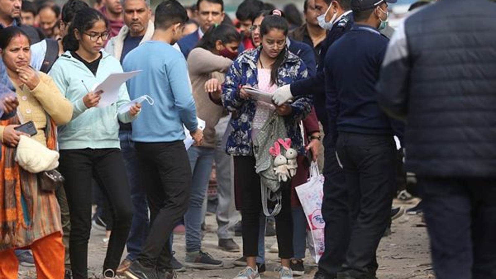 SSC issues exam dates for Junior Engineer, CAPF, Delhi Police SI, CHSL