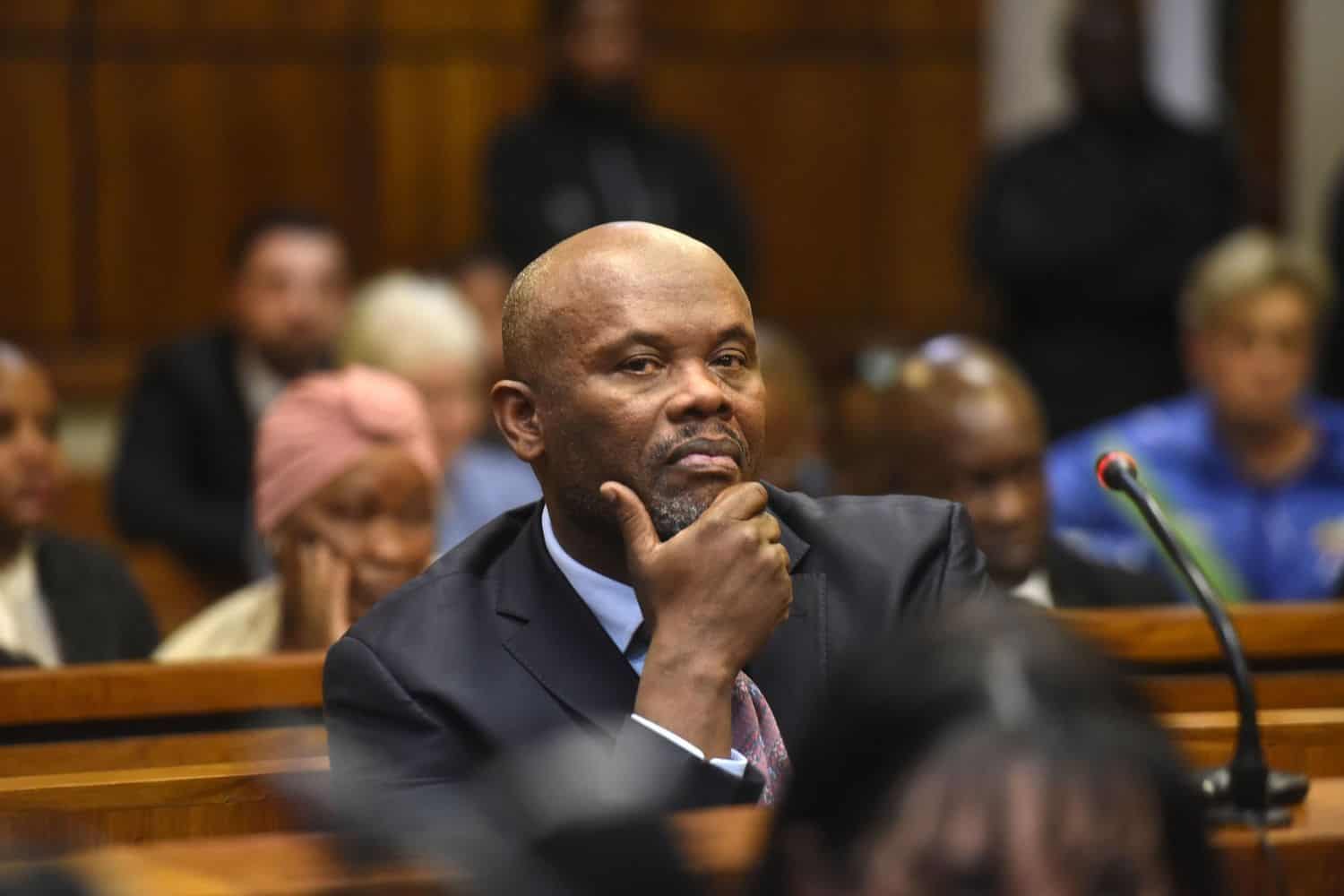 ‘It’s not only exclusively a strip club’: Sibiya disputes arrest location, claims he was at a restaurant