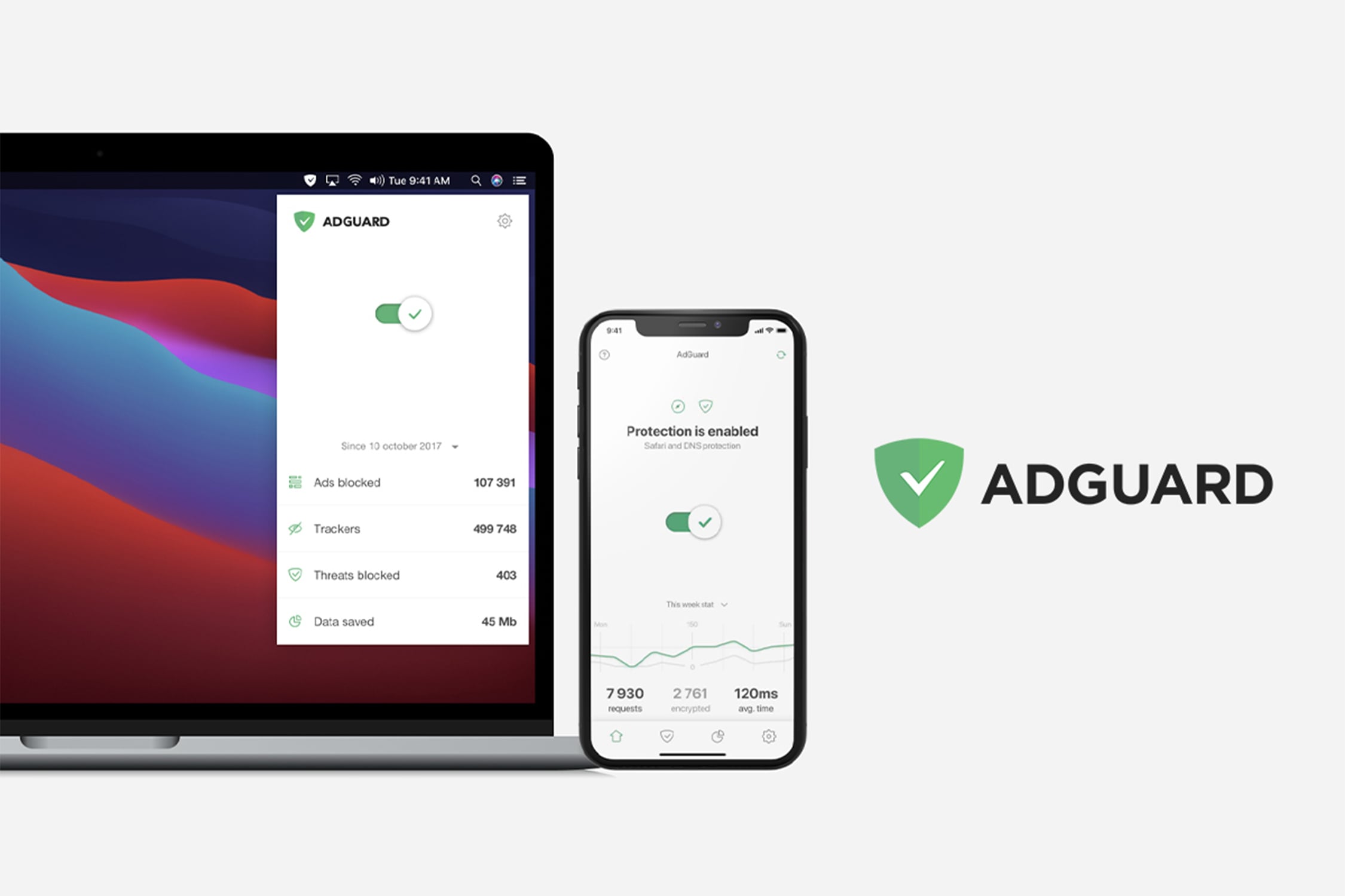 Block ads on up to 9 devices for $11 with this lifetime AdGuard plan