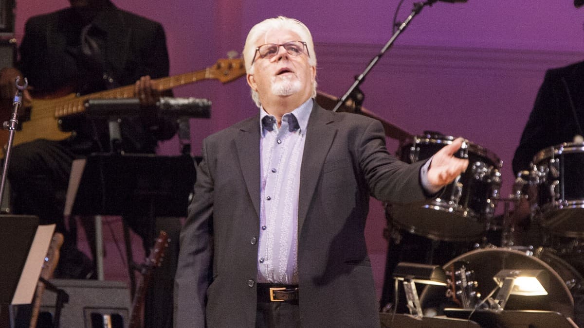 58-year-old adopted man finds out Michael McDonald is his biological father