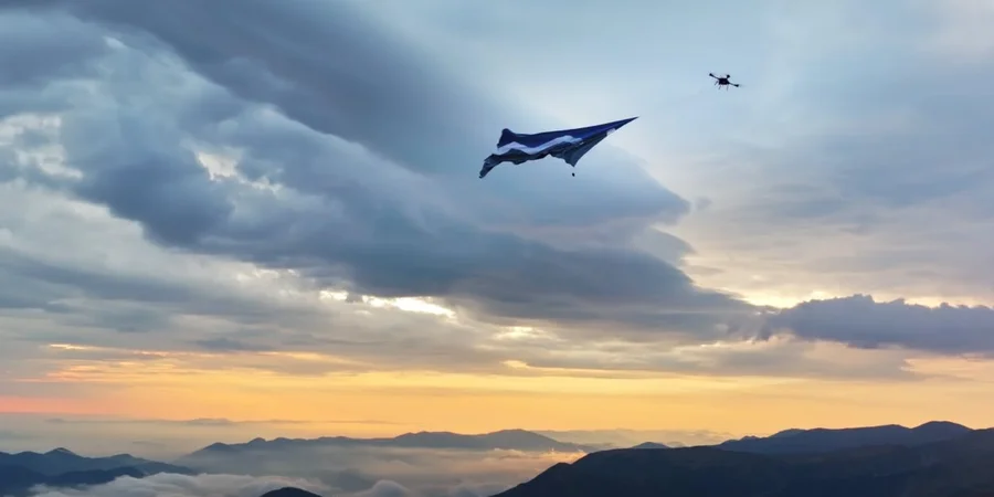 10th Brigade sets national record by flying flag over Hoverla