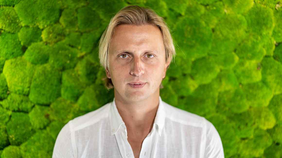 Revolut chief Nik Storonsky sued by broker over €350mn superyacht
