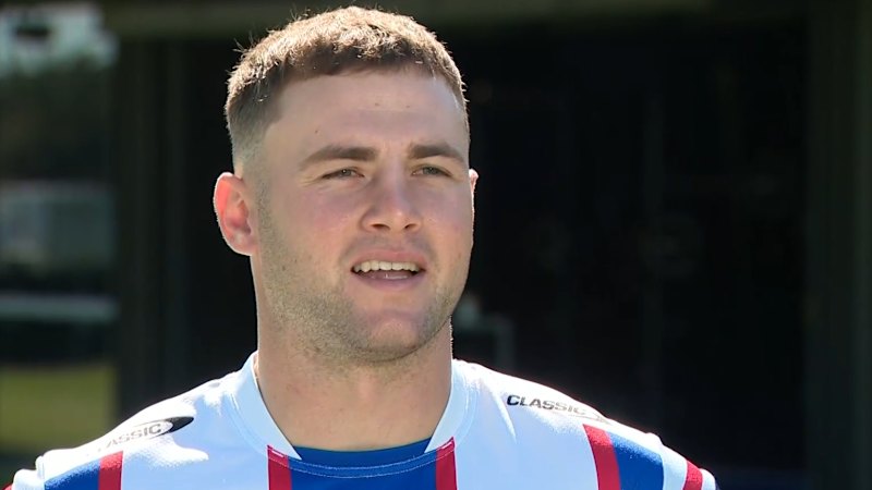 Smith 'pinching himself' after icon's advice