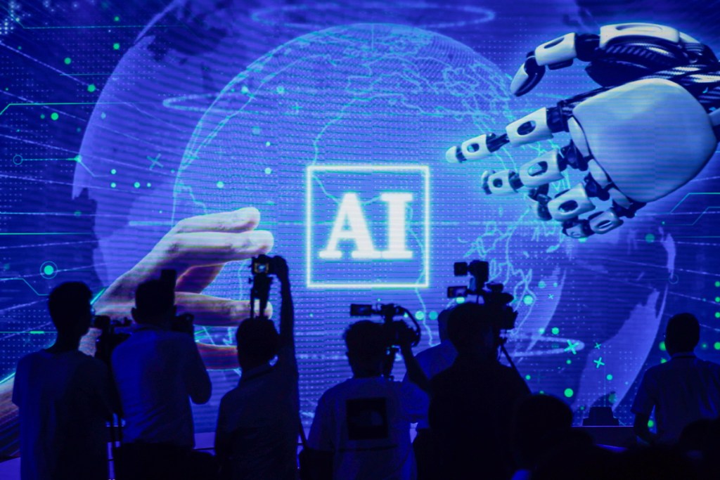 Why China is missing the big AI rally