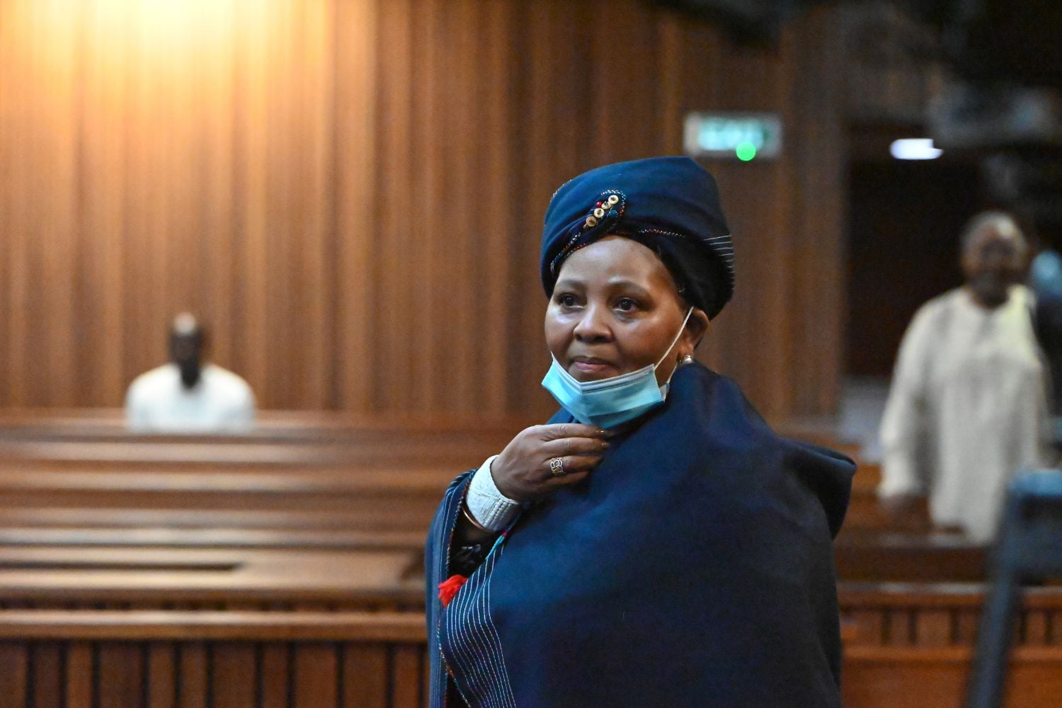 Warrant of arrest stayed after Mapisa-Nqakula misses corruption trial