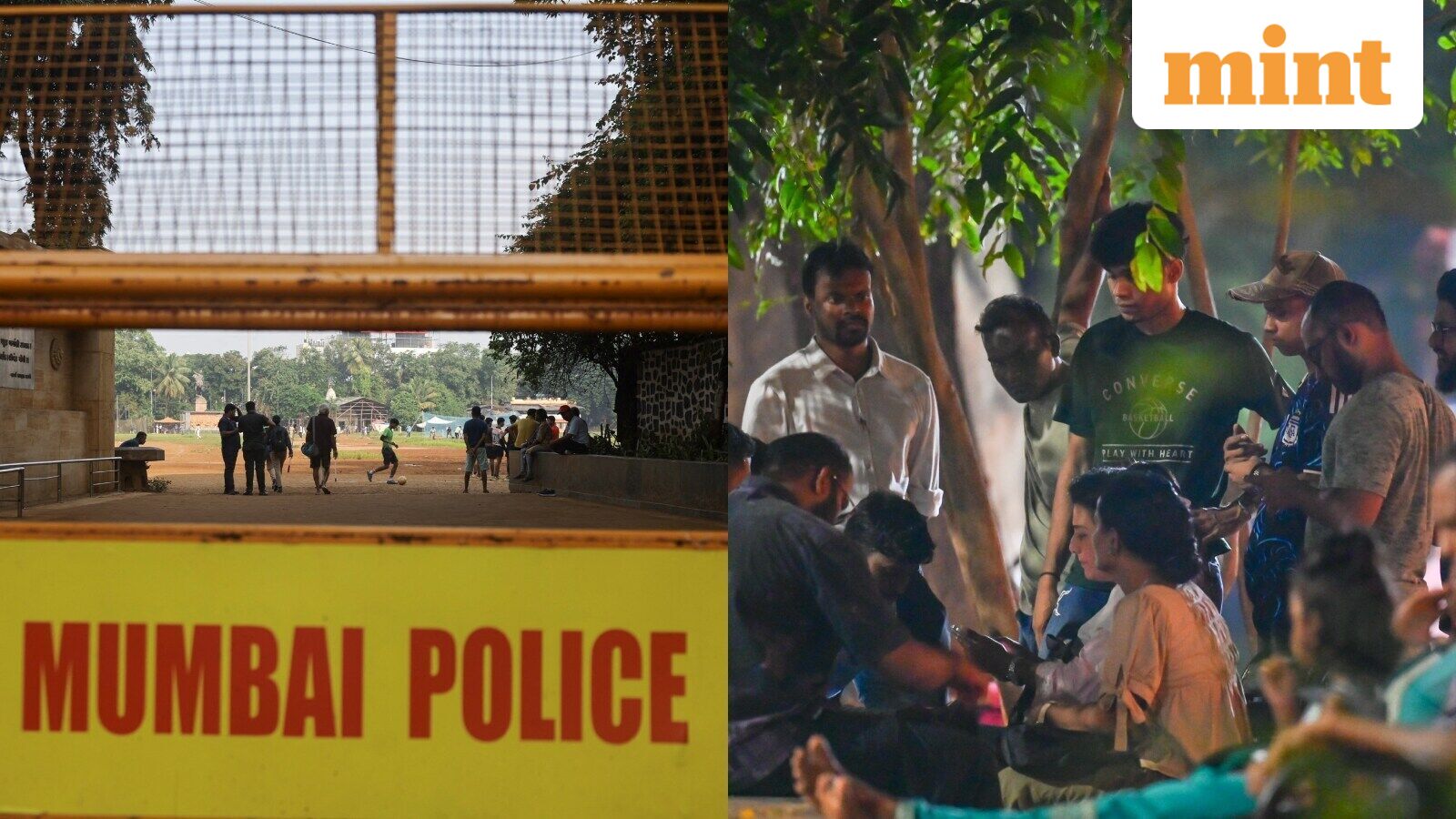 CJP protest in Mumbai: Security arrangements in and around Shivaji Park ahead of Jail Bharo Andolan