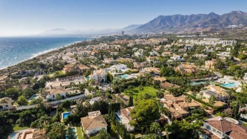 Renting in Malaga province hits an all-time high with average two-bed flat in Marbella now costing €1,888 a month