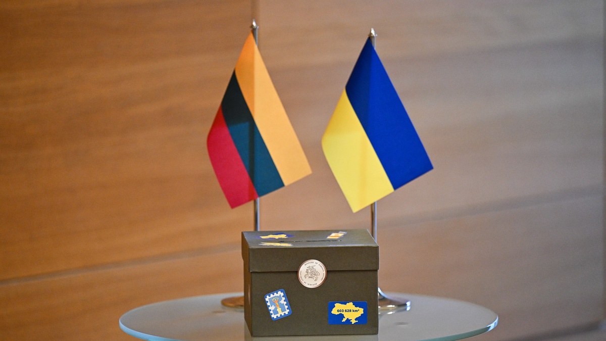 Lithuania tests Ukraine-made SkyFortress system for detecting low-flying drones – media