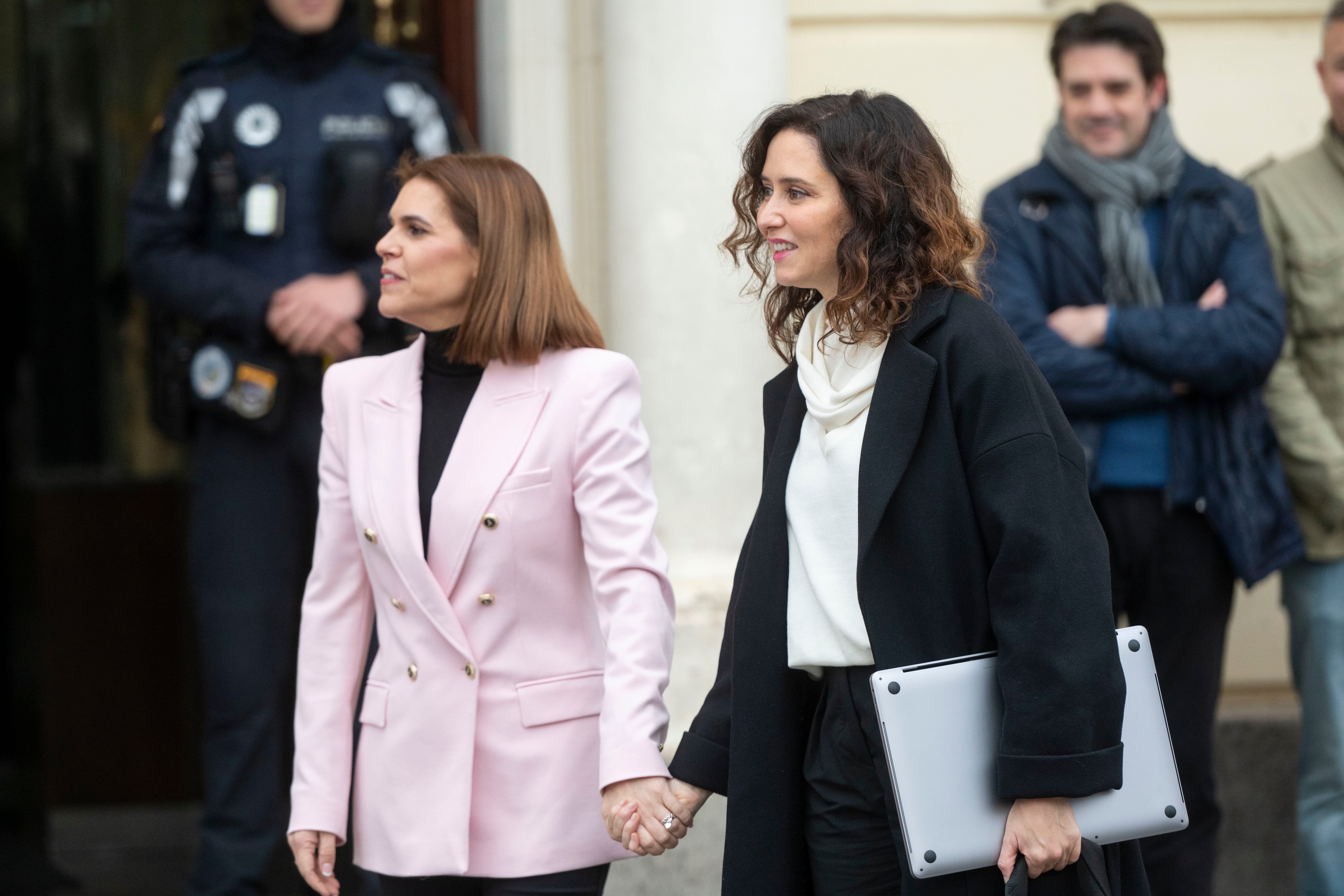 “Hay que salvar a la jefa como sea”: la acusación que vincula la filtración de un documento policial con un plan del PP para defender a Ayuso