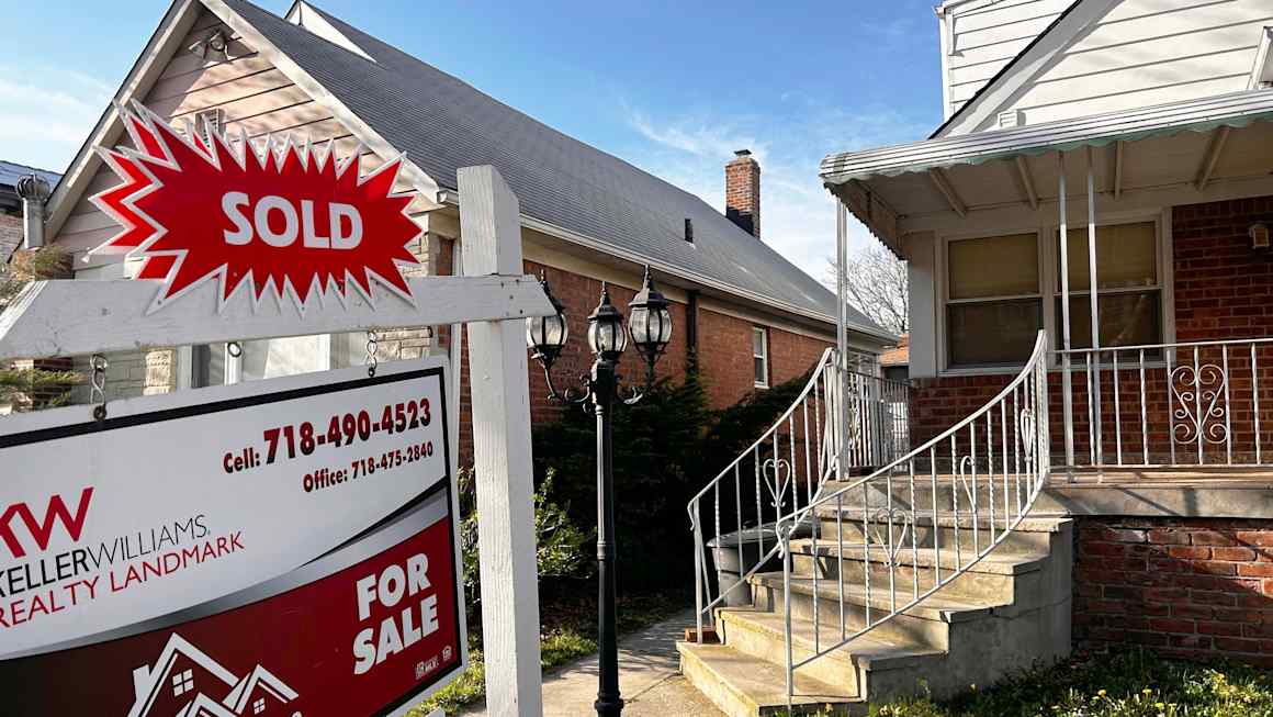 My mortgage is a problem for the Fed, and for America