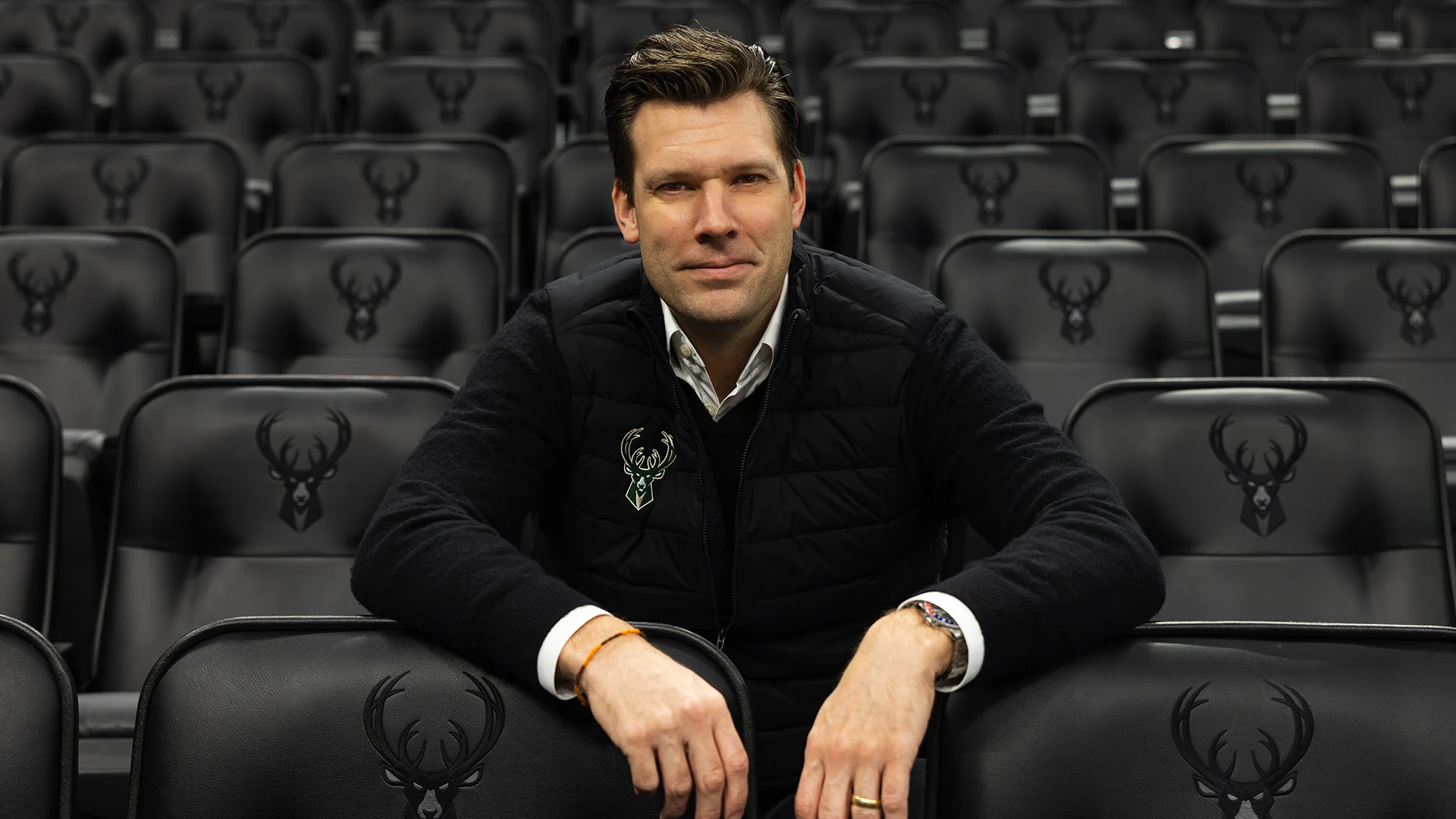 Milwaukee Bucks President Josh Glessing on Why the Best Career Paths Aren’t Always Planned