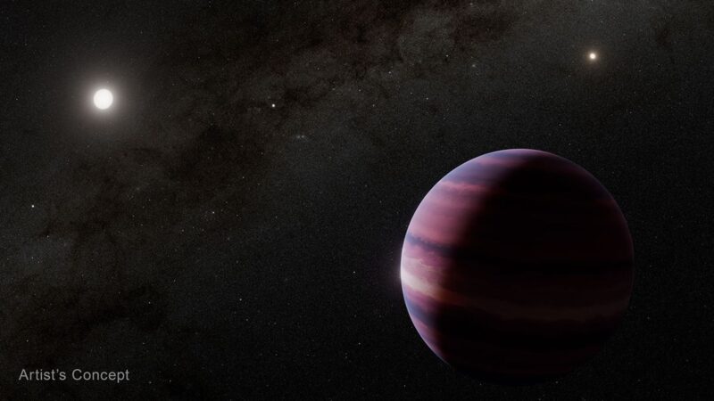 Could an Earthlike planet with 2 stars be nearby?