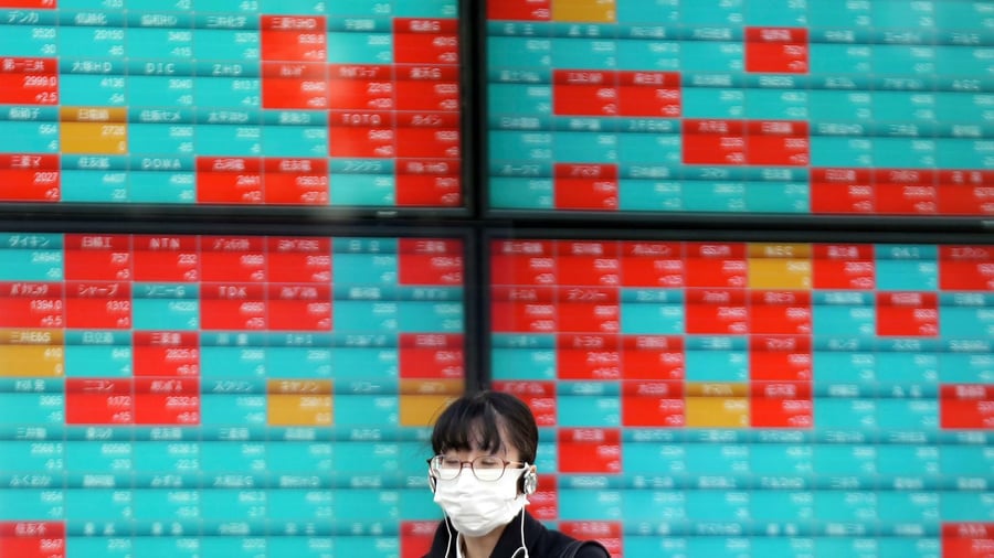Markets Asia: Positive US guidelines give Asian stock exchanges a boost