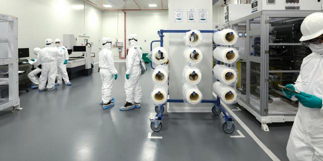 In the Hauts-de-France, the euphoria created by the electric battery gigafactories gives way to doubt