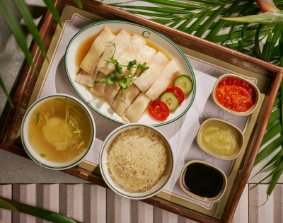 Slowly but surely, Tokyo is becoming a hot spot for chicken rice