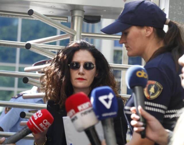 Albanian Spy Chief’s Arrest ‘Highlighted Failure of Intelligence Governance’