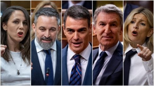 Spanish politics explained: Which of Spain’s five major political parties would win a snap election?
