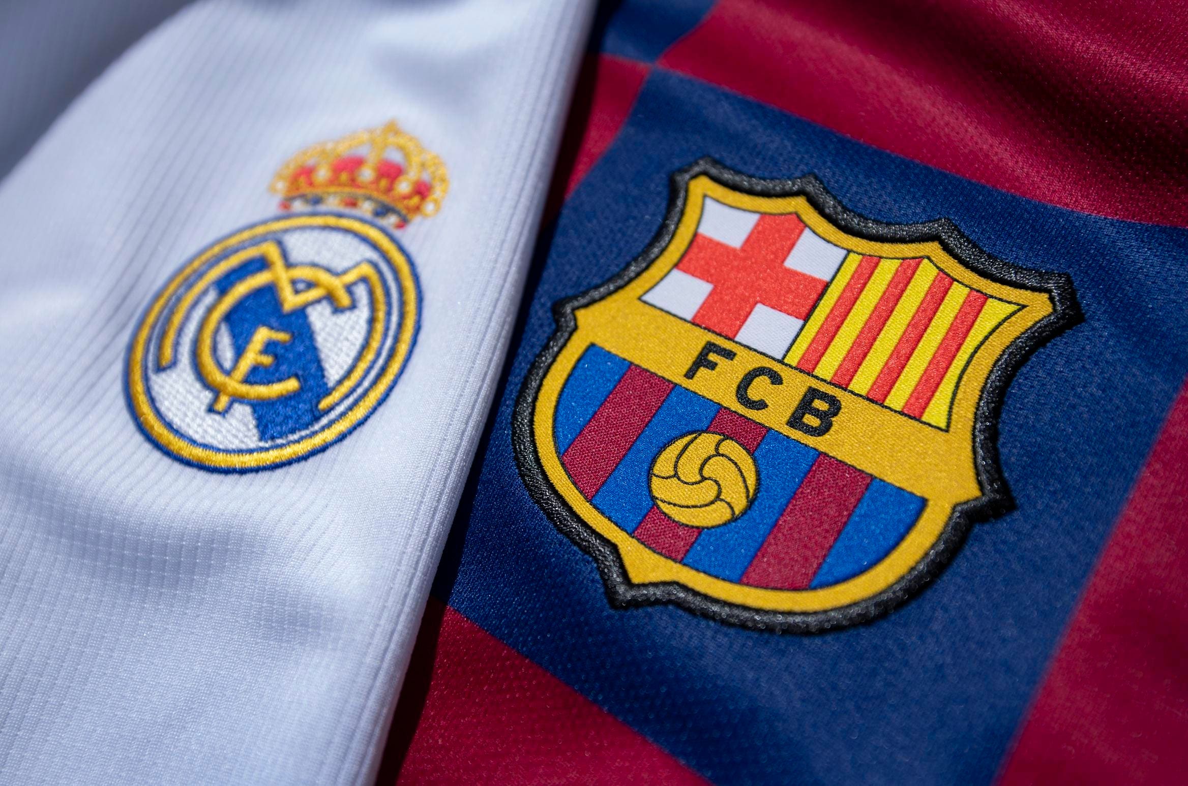 FC Barcelona And Real Madrid Linked To Emerging Talent