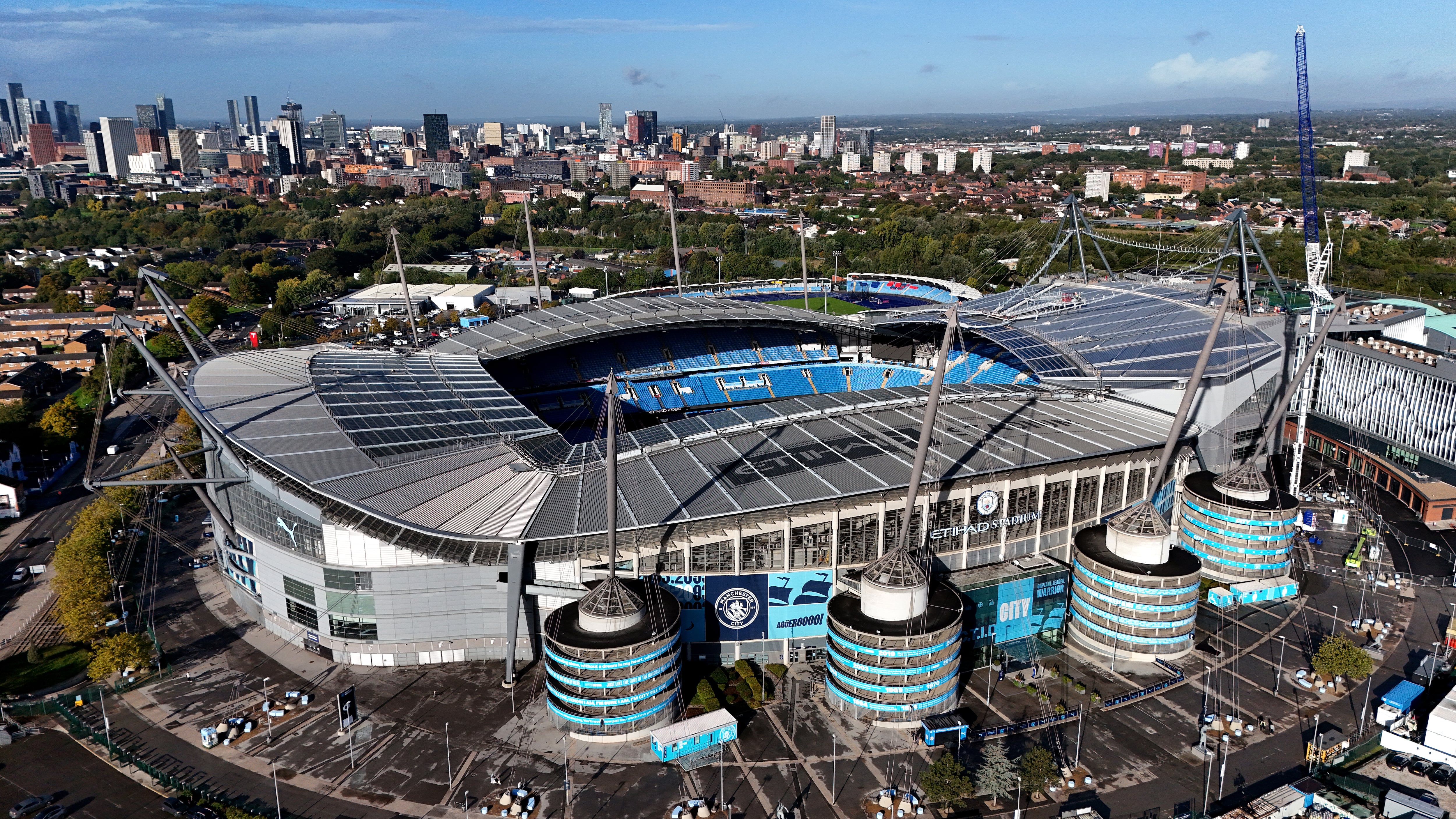 Manchester City lodge appeal against Premier League commission decision