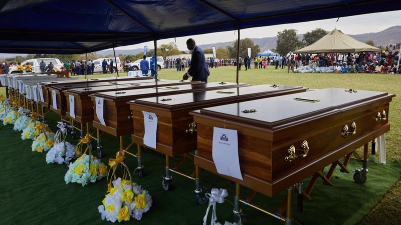 Death toll in Zimbabwe ferry capsizing rises to 72