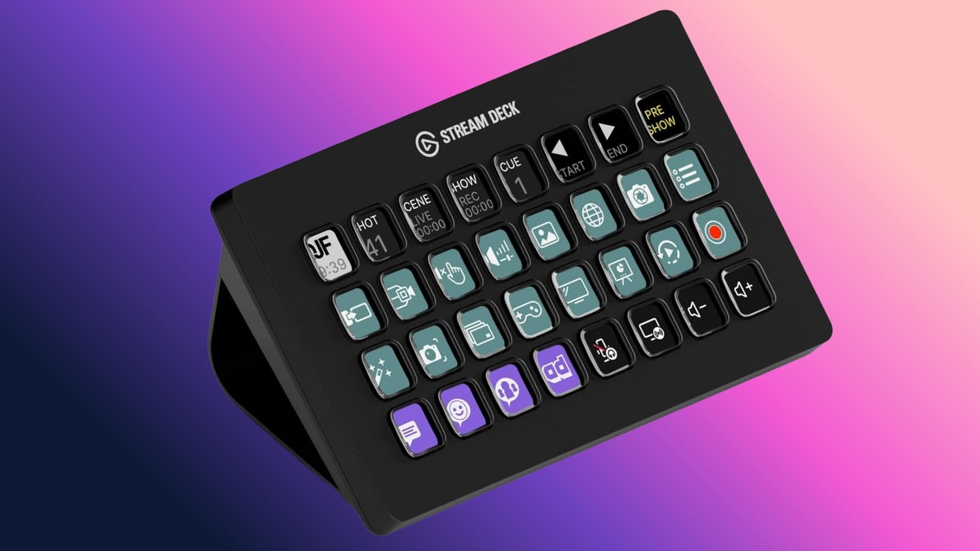 Save $50 on Elgato's biggest Stream Deck