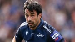 Saracens exile was 'bewildering', says returning Lozowski
