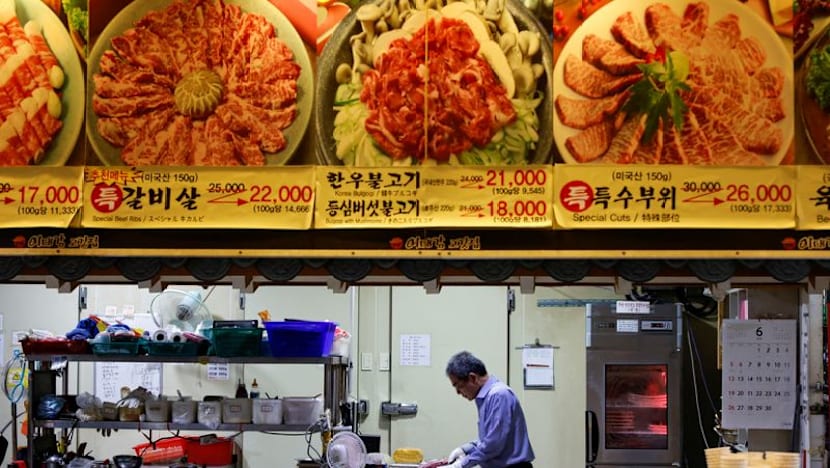 South Korea September inflation eases to 2.9% year-on-year, matches forecast