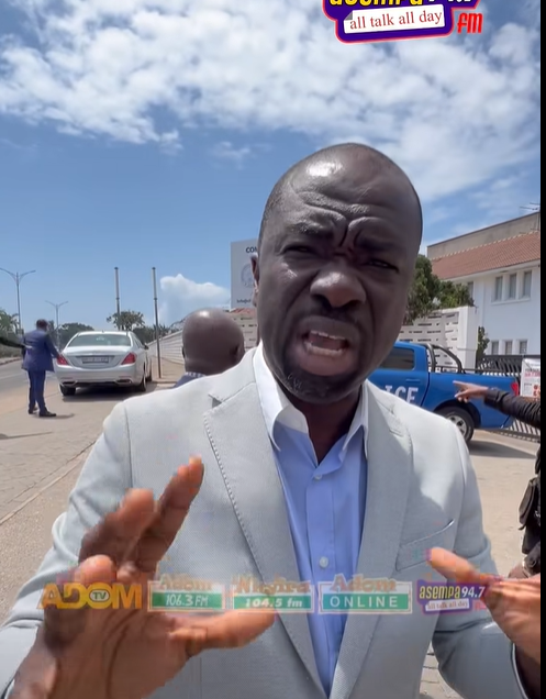 Baffour Awuah remains in EOCO custody