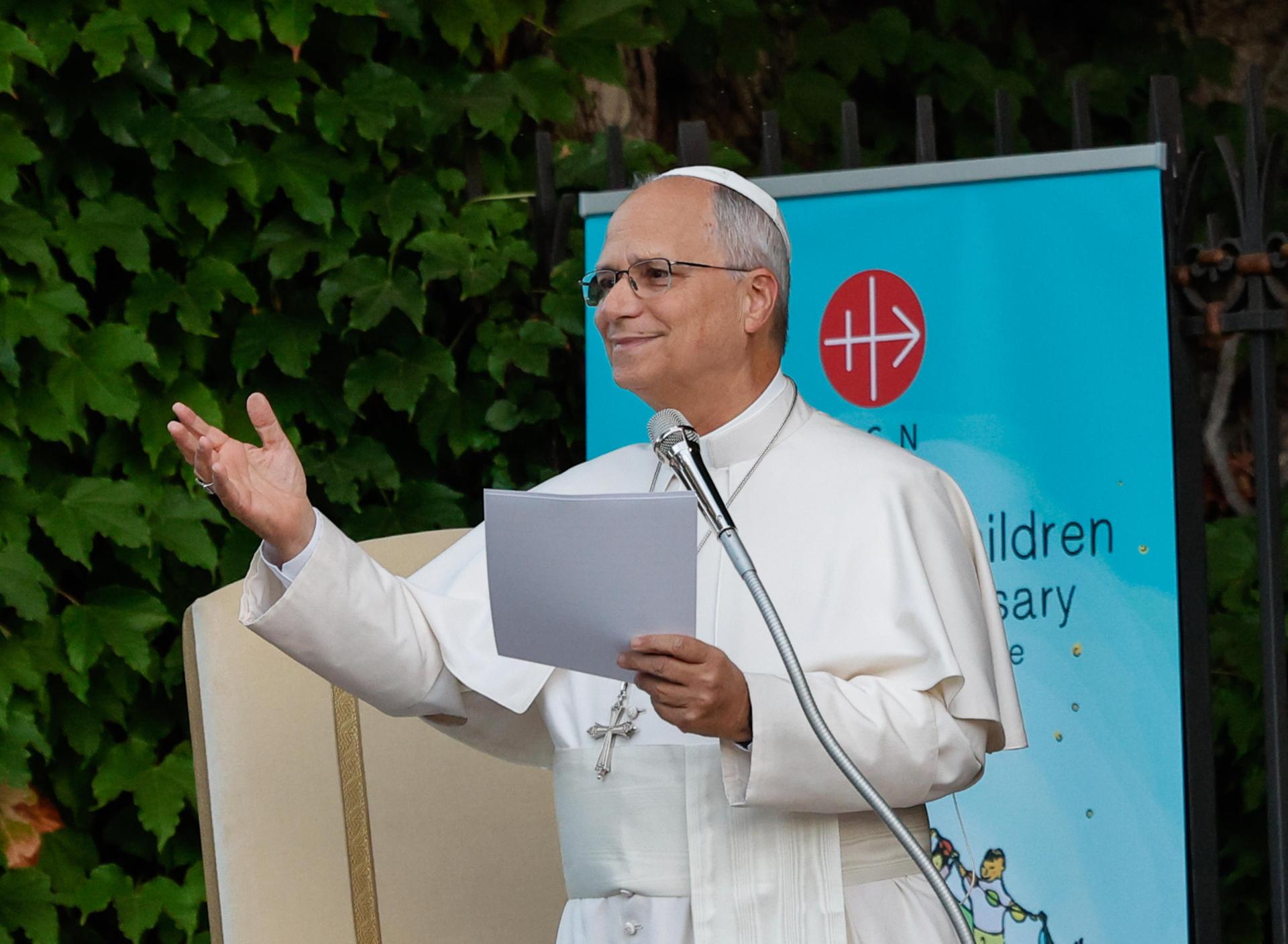 Pope Leo seeks status update of Francis' divisive opening to divorced and remarried Catholics