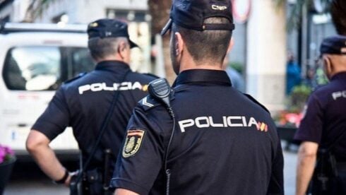 Doctor is arrested in Marbella after nurse is found dead from suspected drug overdose in hotel