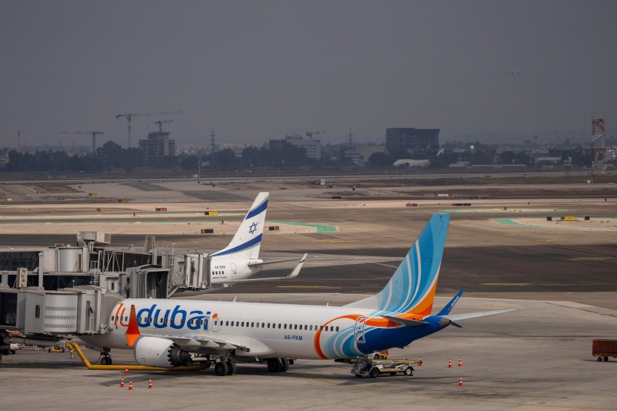 FlyDubai pilot on cockpit attack: 'I was fighting for my life'