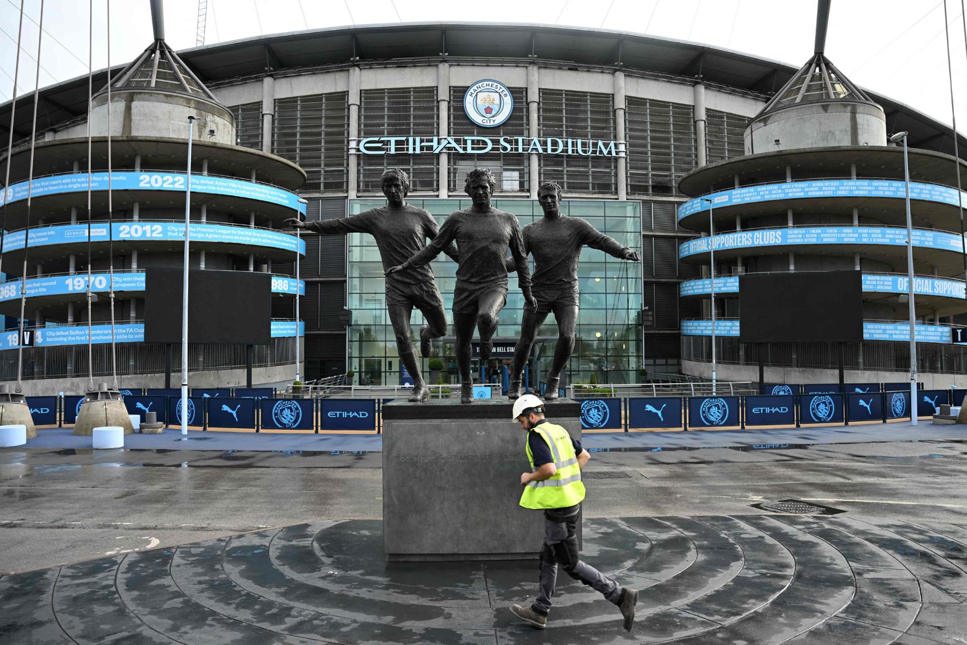 Man City lodges 'comprehensive' appeal after guilty verdict in financial rule-breaking scandal