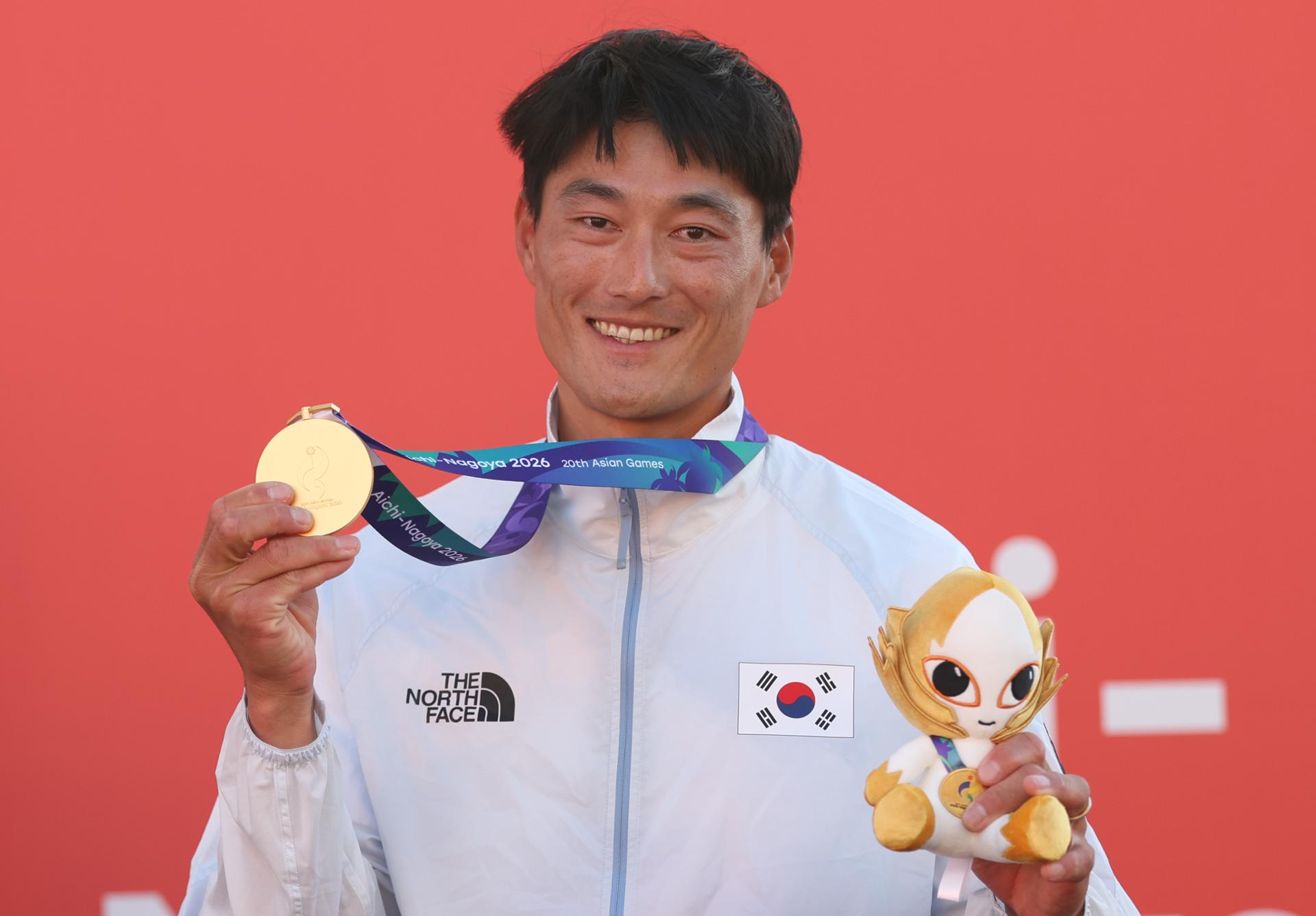 S. Korea adds 3 golds, unlikely to meet Asiad goal
