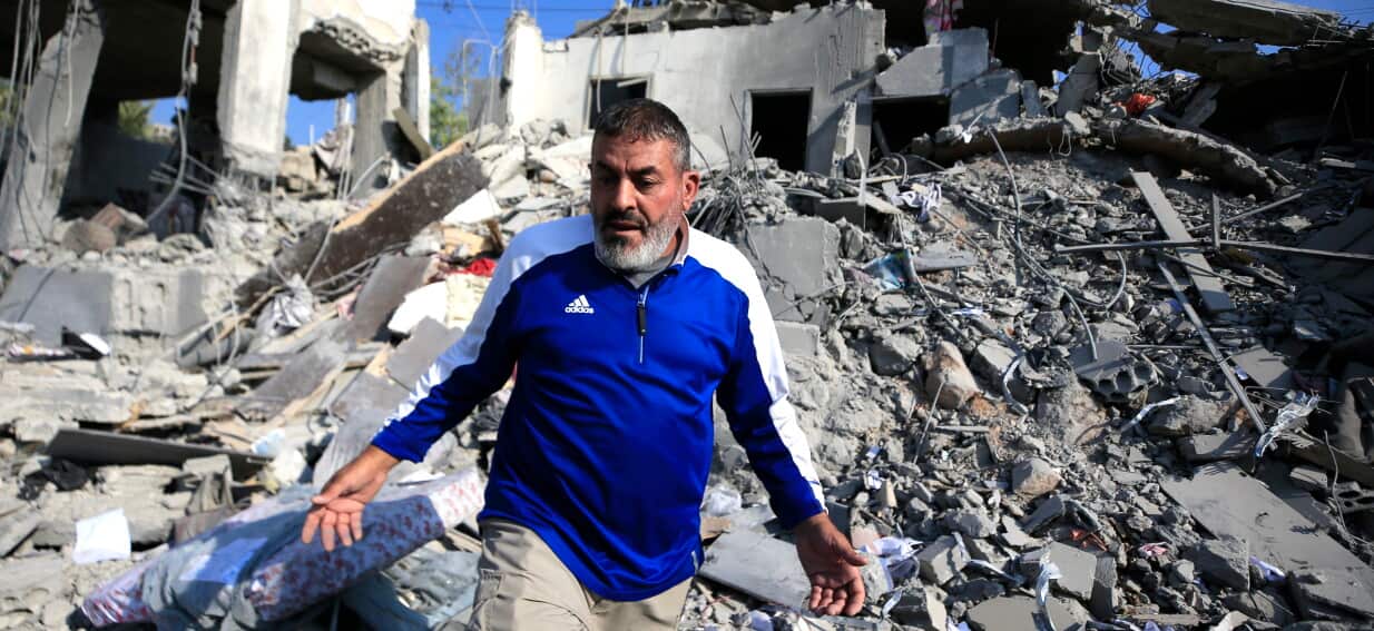 Lebanon says Israeli strikes kill at least 11 people as hostilities intensify