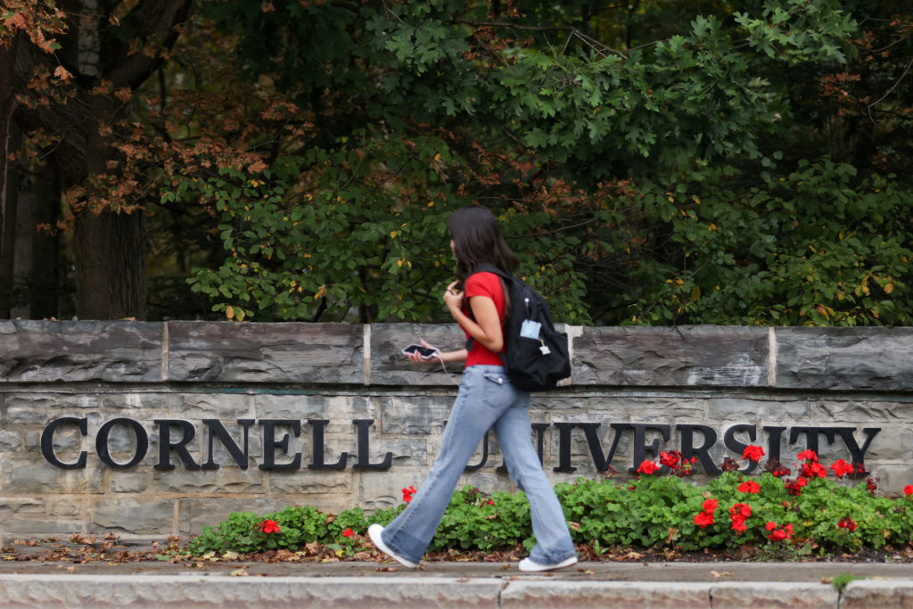 WATCH LIVE: Cornell sexual assault investigation update with Gov. Hochul, NY Attorney General James