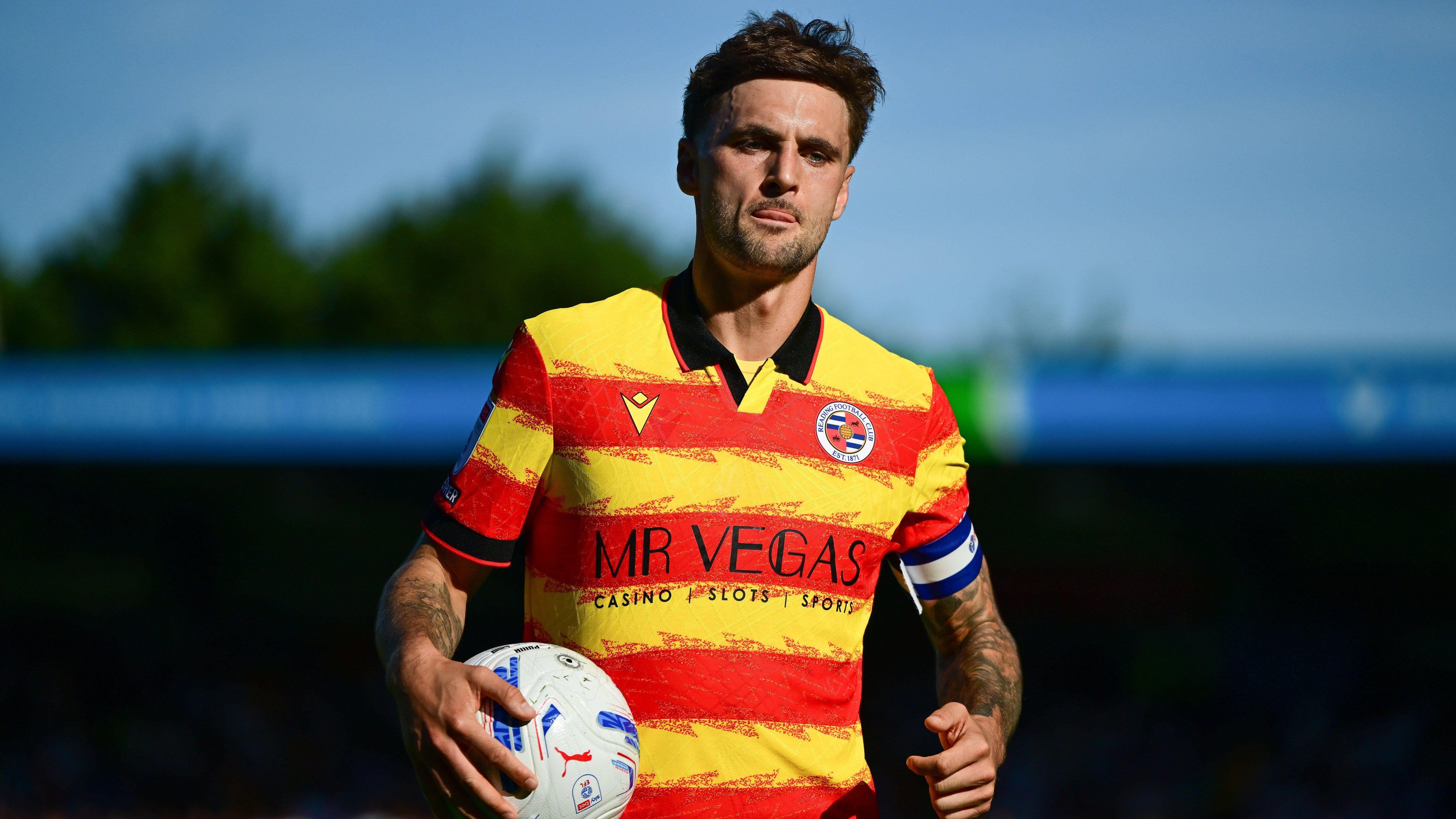 Wing disappointed despite Reading's positive start